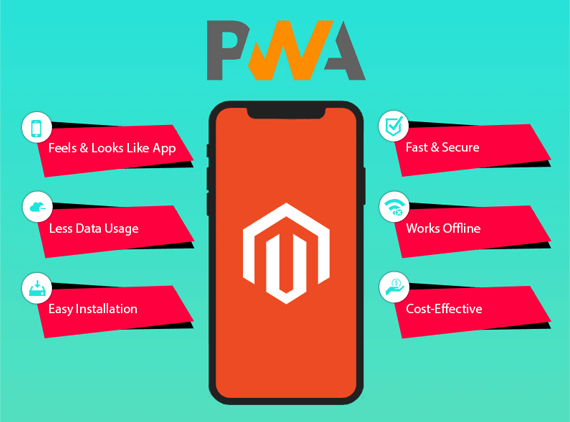 Magento 2 PWA