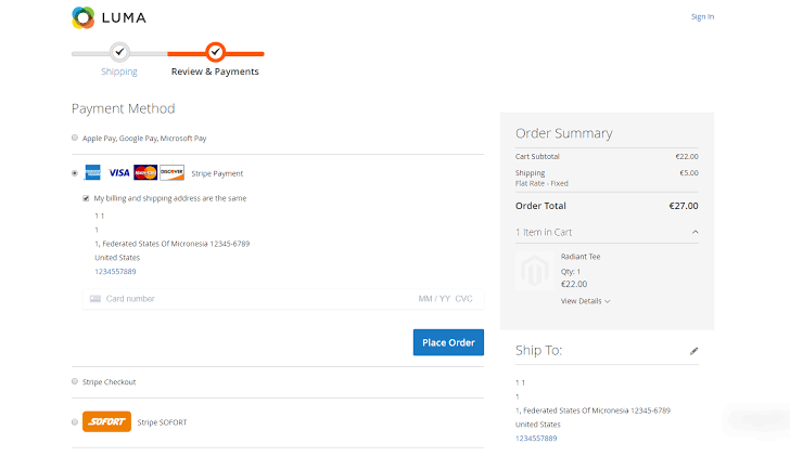 Performance Optimization Tool by Potato Commerce