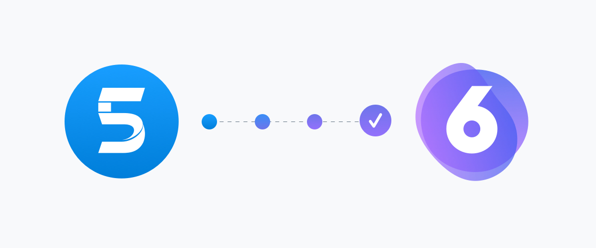 Shopware 5 to Shopware 6