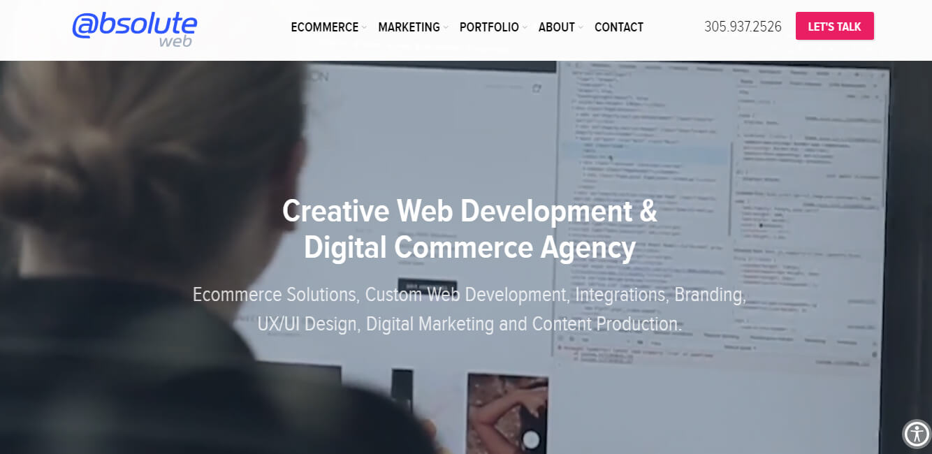 Absolute Web Services