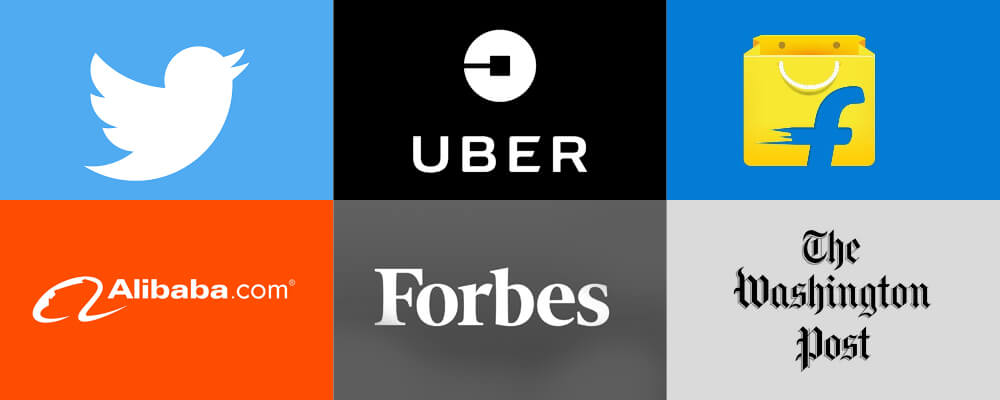 Brands that benefitted from PWAs