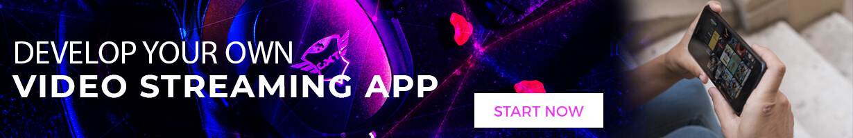 get your own video streaming app