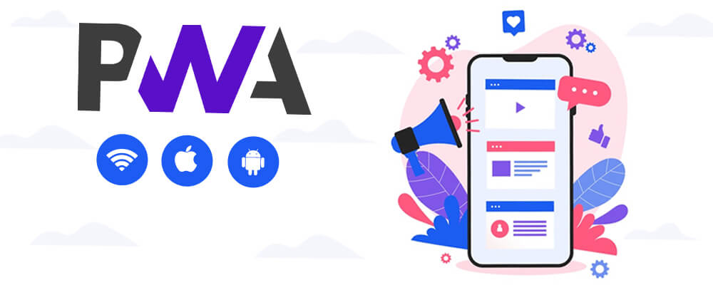 Ecommerce PWA Development