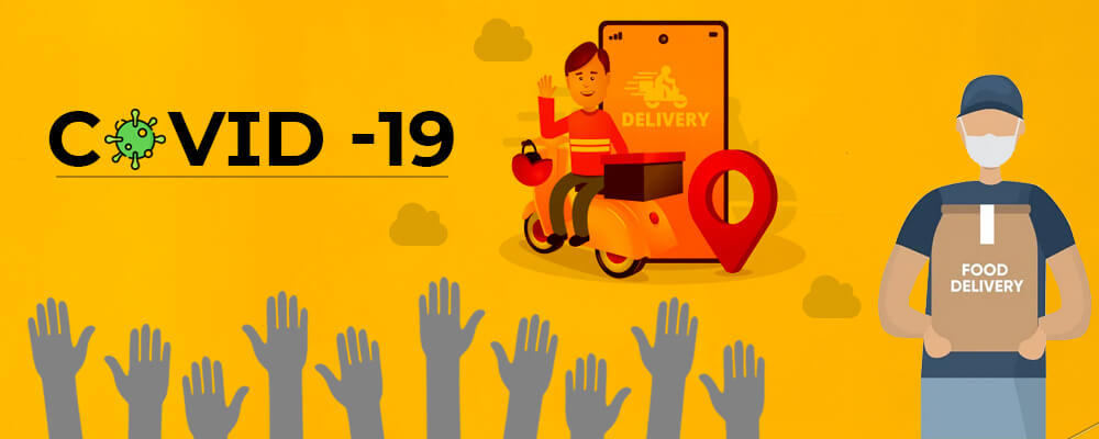 Surge in Demand for Grocery Delivery Systems