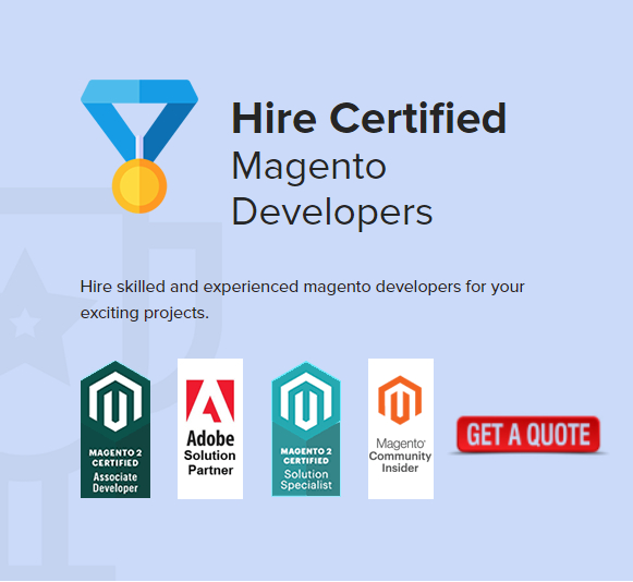Hire Magento Developer