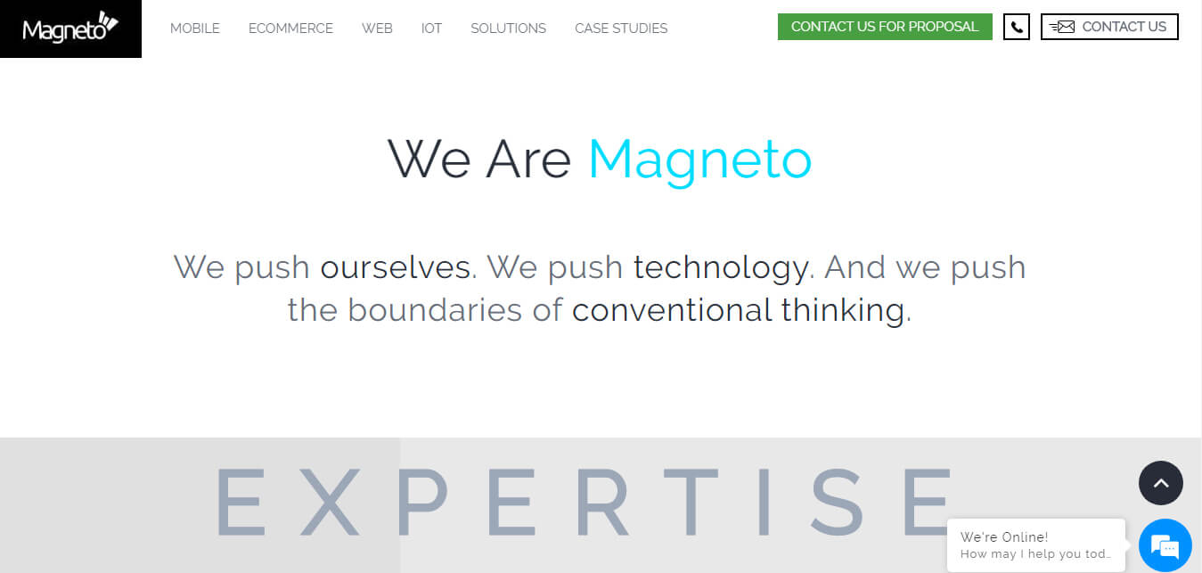 Magneto IT Solutions