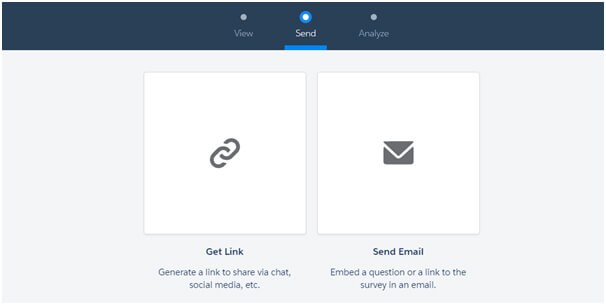 Page branching dialog