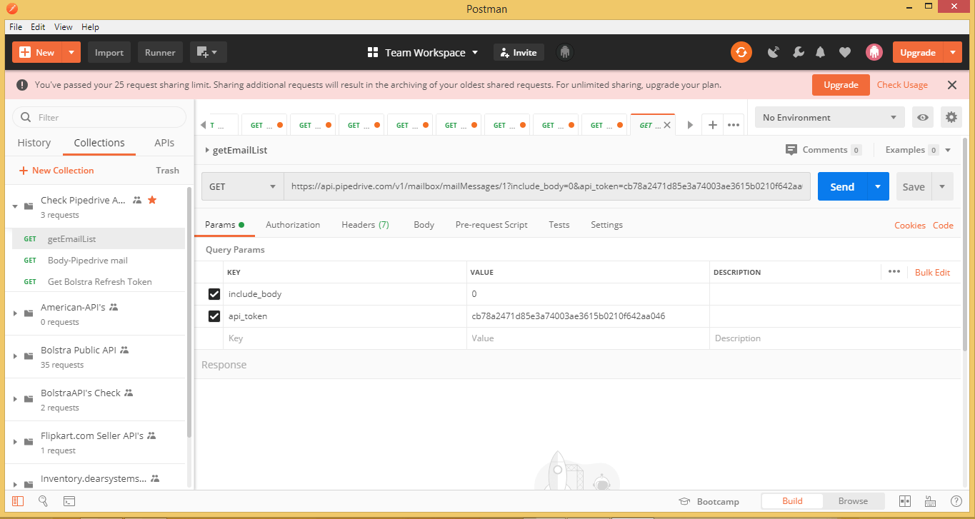 Pipedrive integration Salesforce