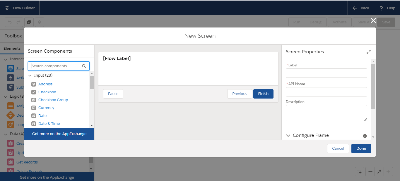 Salesforce Lightning Components