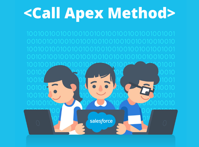 how to Apex call in LWC