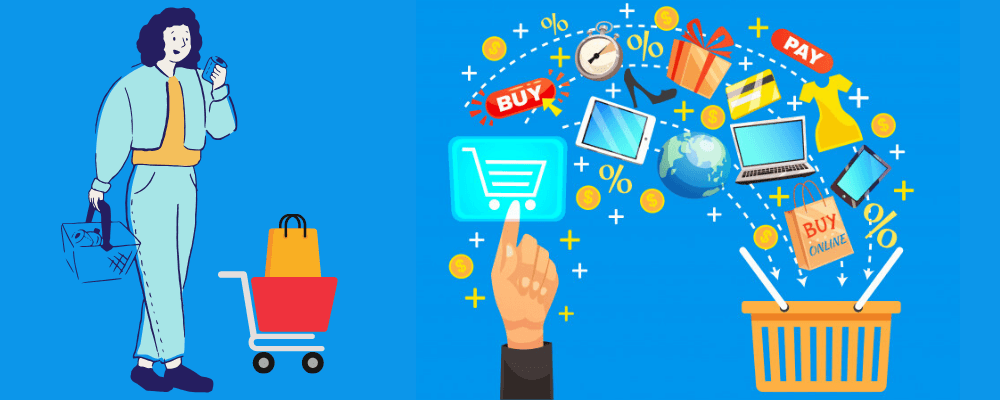 Choose Your Product to sell