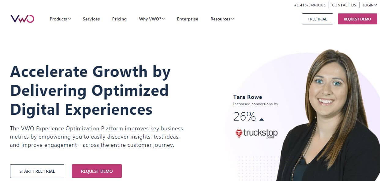 Visual Web Optimizer