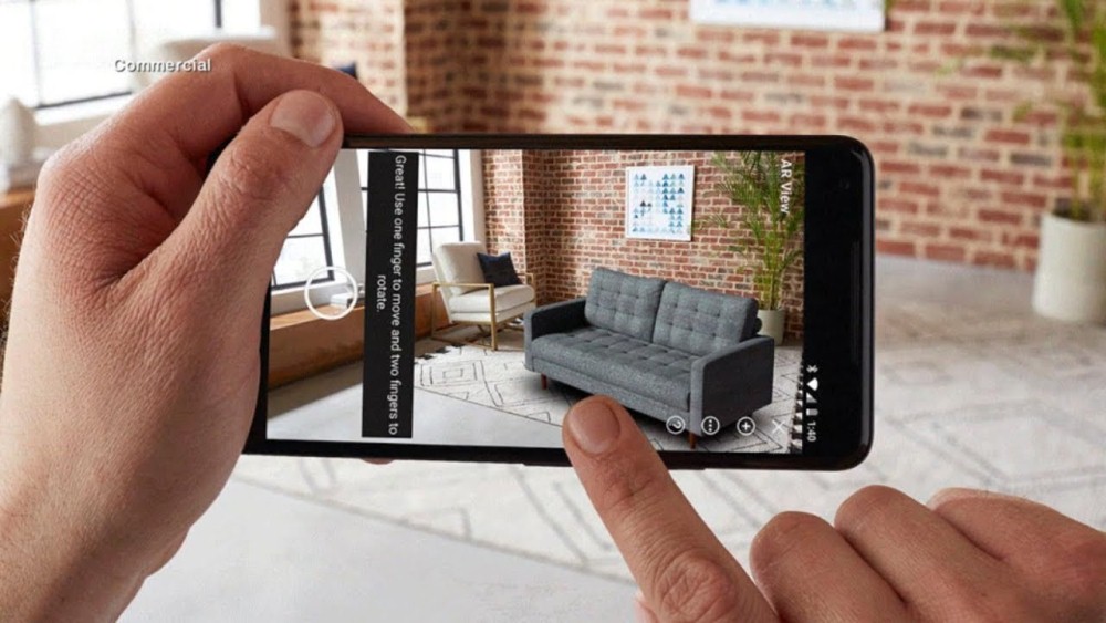 amazon AR app
