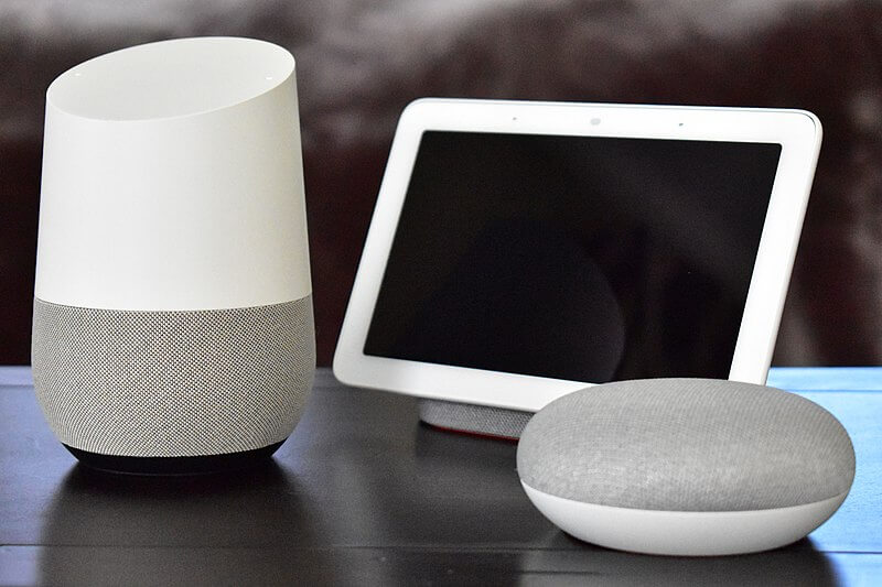 Google Home Speaker