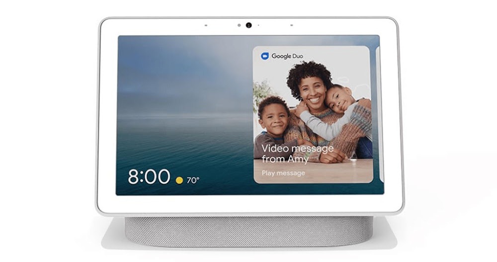 Google Nest Hub