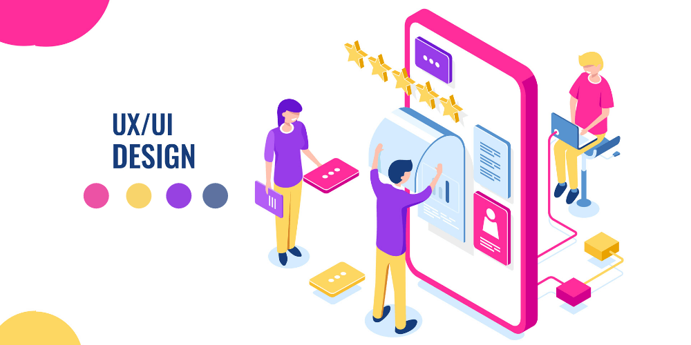 ecommerce website UX_UI
