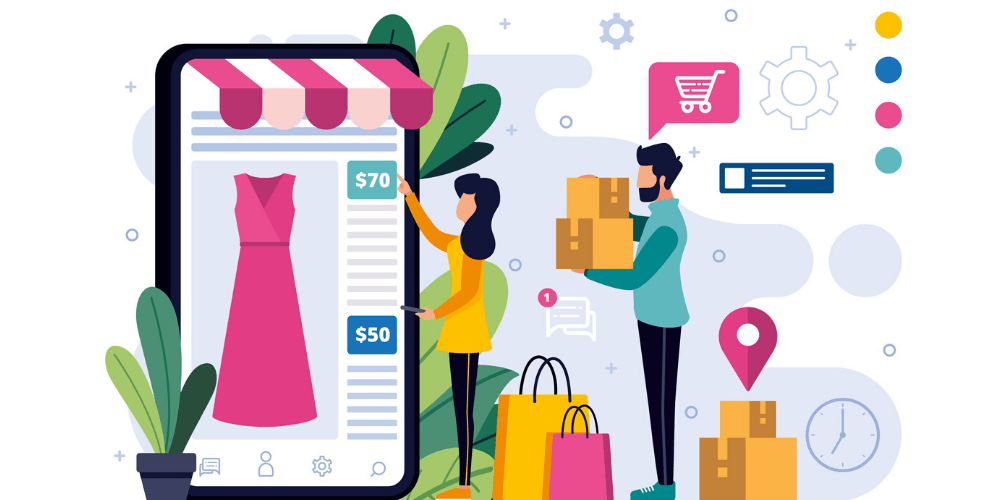 mobile friendly ecommerce website