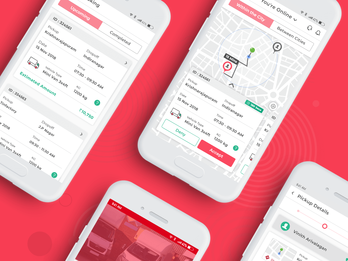 cost and payment in home shifting app