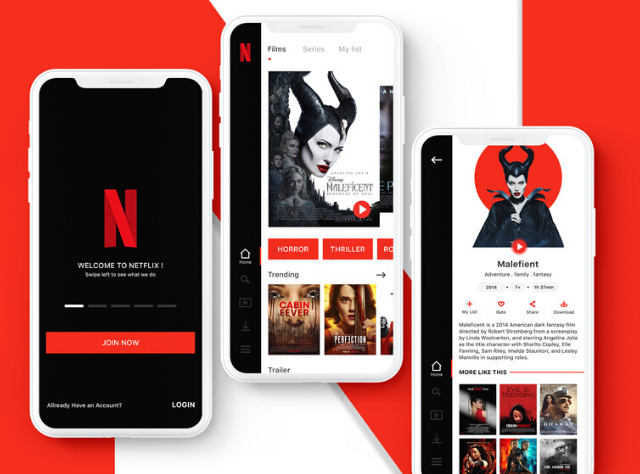 develop video streaming mobile app