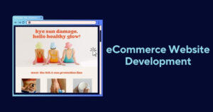 eCommerce Website Development
