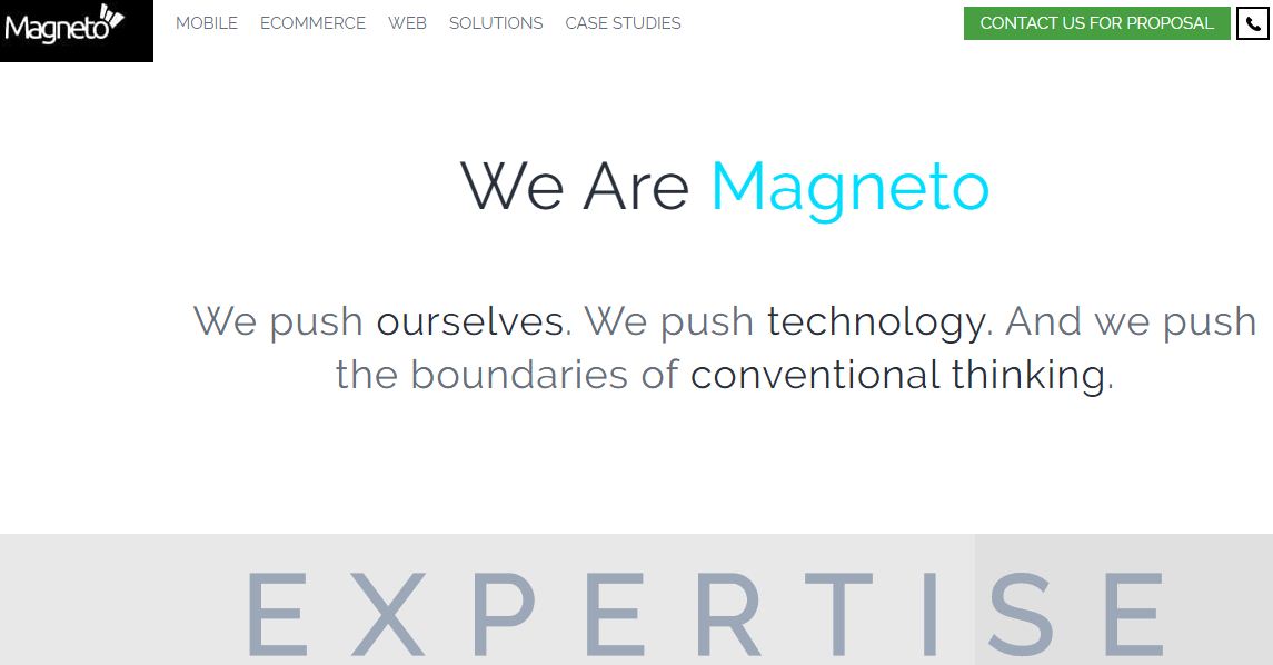 magento it solutions