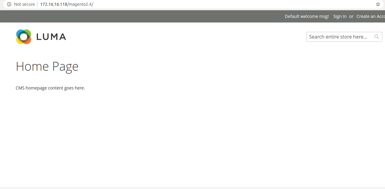 29 Magento2.4 installation