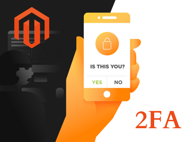 Magento 2-Factor Authentication
