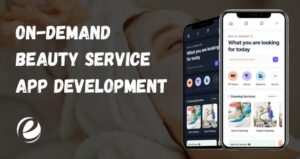On-Demand Beauty Service App Development