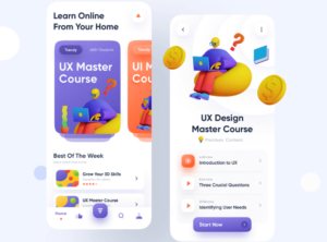e-Learning Mobile App Development Cost and Features