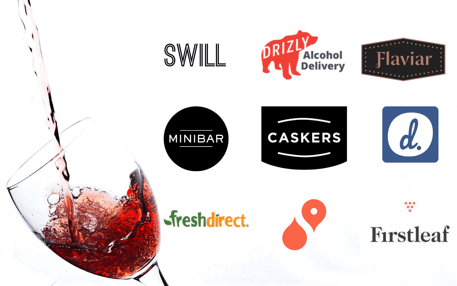 top alcohol delivery apps in the world