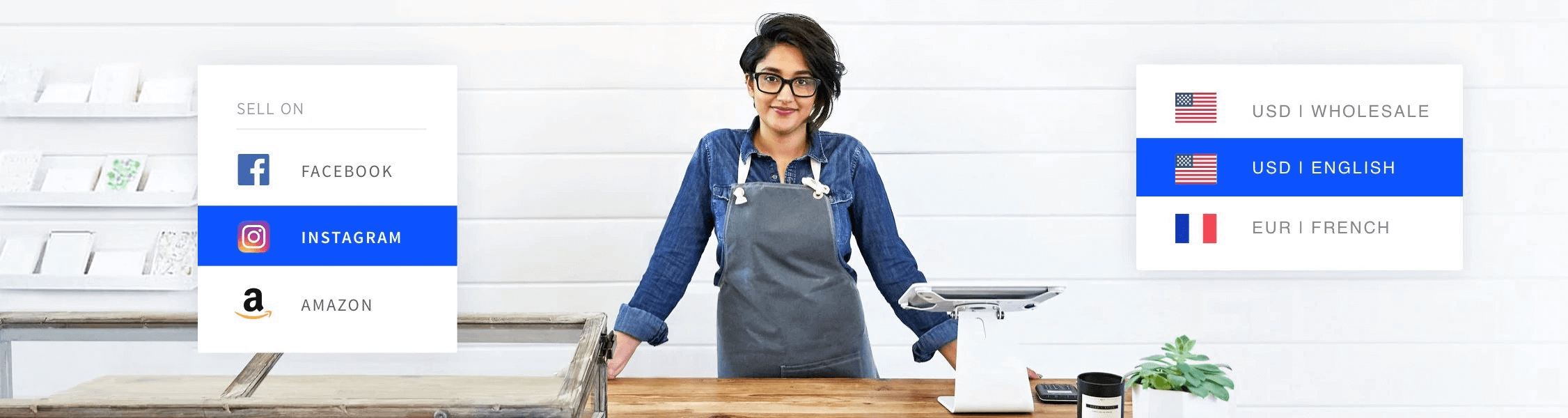 bigcommerce sell in multiple marketplaces