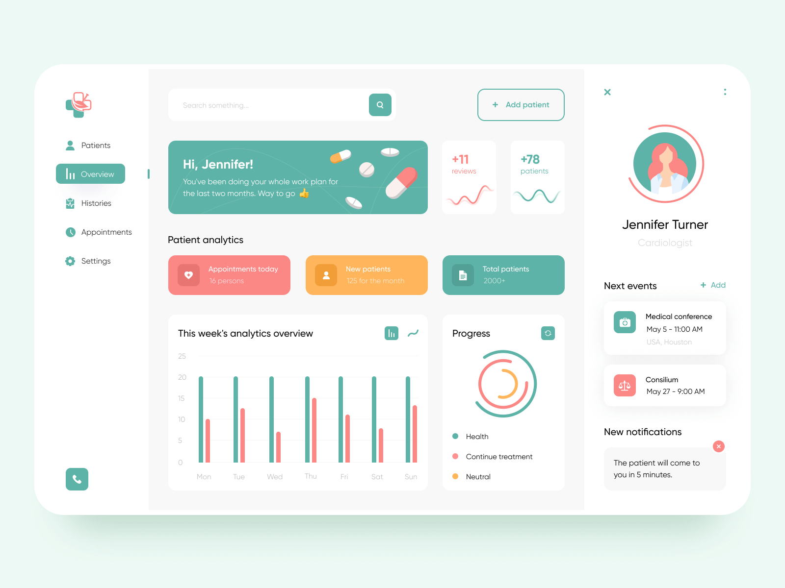 doctors panel in app