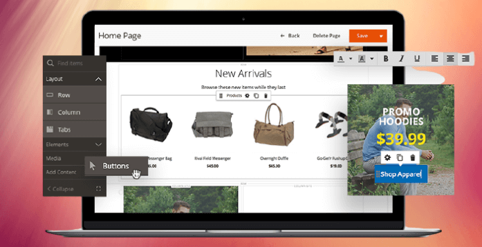 magento-2-page-builder