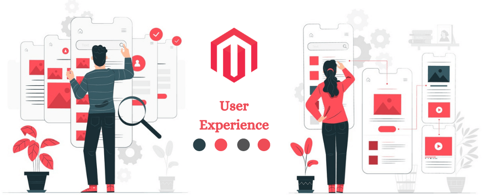 magento User Experience
