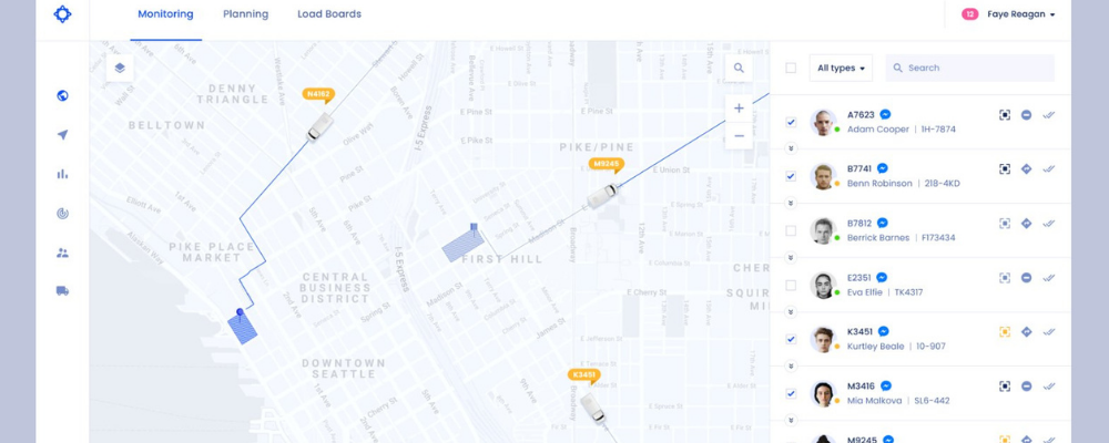 How To Make A Trucking App Like Uber (4)
