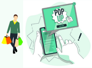 E-commerce Popups