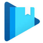Google Play Books Logo