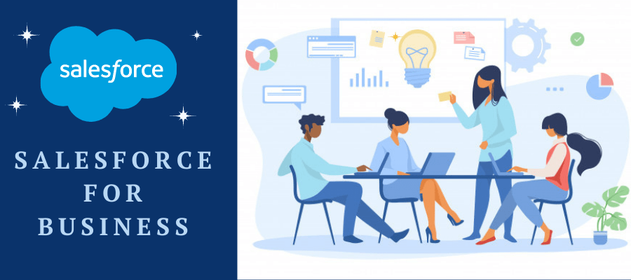 How Salesforce benefits For Business in 2021