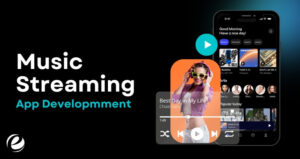 Music Streaming App Development