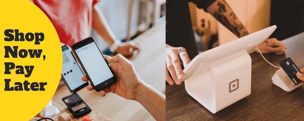 Shop Now, Pay Later in ecommerce business