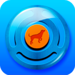 Dog Clicker Training app logo