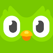 Duolingo app logo