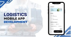 Logistics App Development