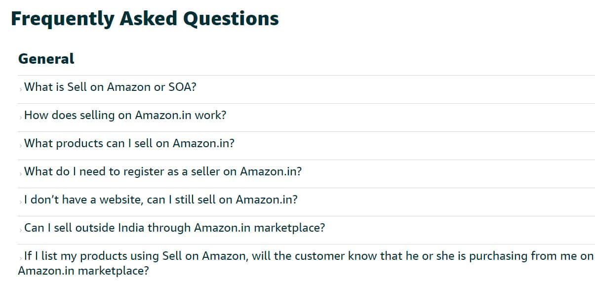 faq for customer retention