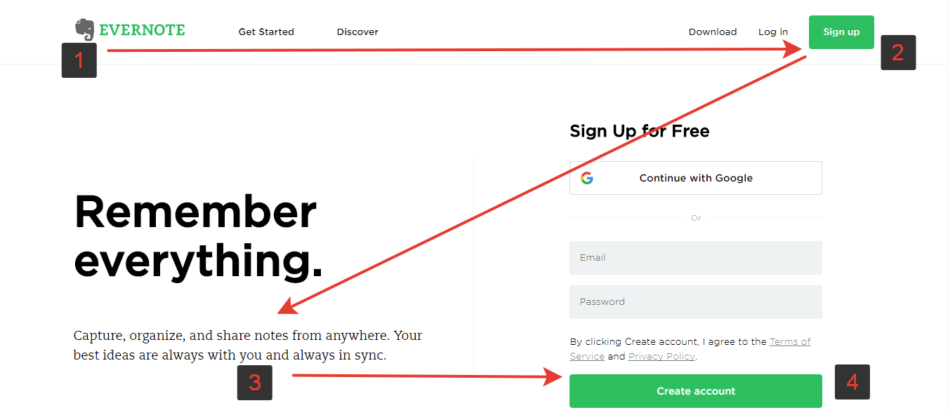 improve Visual Hierarchy