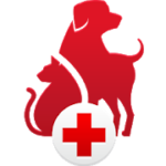 pet first aid app logo