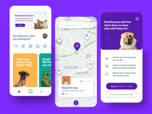 pet marketplace app
