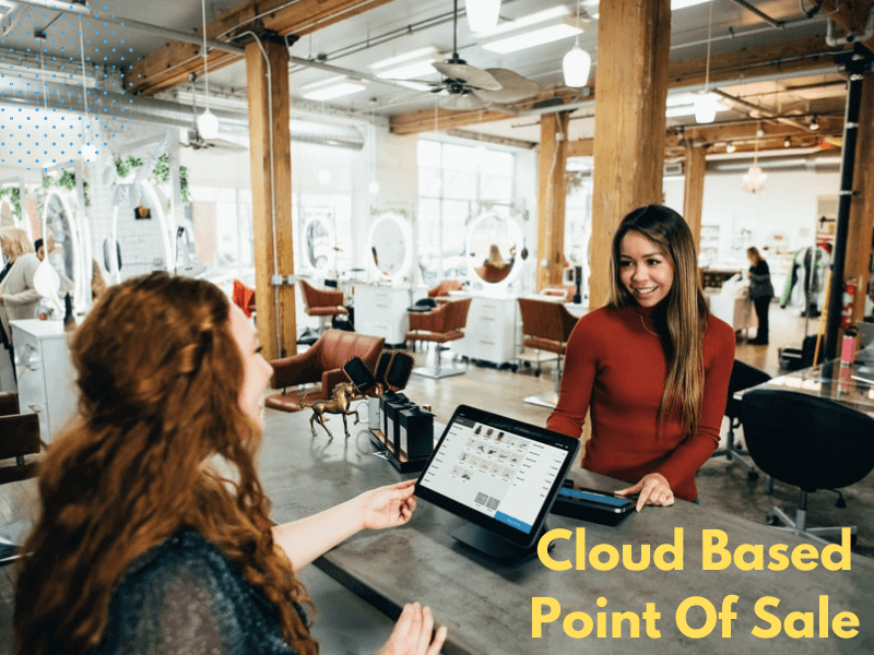 Cloud Based Point Of Sale