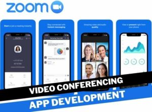Develop A Video Conferencing App Like Zoom