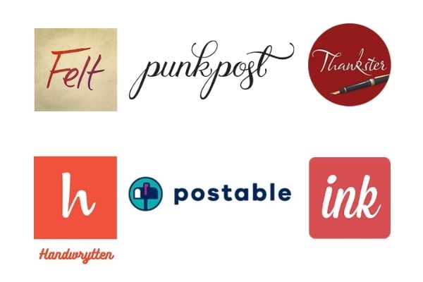 Popular eCard Maker Apps 